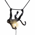 Світильник підвісний вуличний Seletti THE MONKEY LAMP SWING