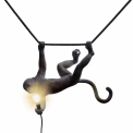 Светильник подвесной уличный Seletti THE MONKEY LAMP SWING