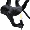 Светильник подвесной уличный Seletti THE MONKEY LAMP SWING