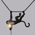 Світильник підвісний вуличний Seletti THE MONKEY LAMP SWING