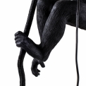 Светильник подвесной уличный Seletti THE MONKEY LAMP BLACK CEILING