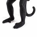 Уличный торшер Seletti THE MONKEY LAMP BLACK STANDING