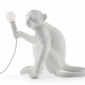 Настольная лампа Seletti THE MONKEY LAMP SITTING