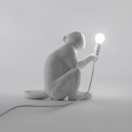 Настольная лампа Seletti THE MONKEY LAMP SITTING