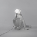 Настольная лампа Seletti THE MONKEY LAMP SITTING