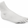 Декоративный элемент Seletti FEMALE FOOT