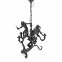Світильник підвісний Seletti MONKEY CHANDELIER