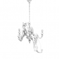Світильник підвісний Seletti MONKEY CHANDELIER