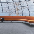 Лавка Tacchini INTERCITY