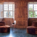 Крісло Tacchini BAOBAB