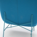 Крісло Tacchini KELLY H