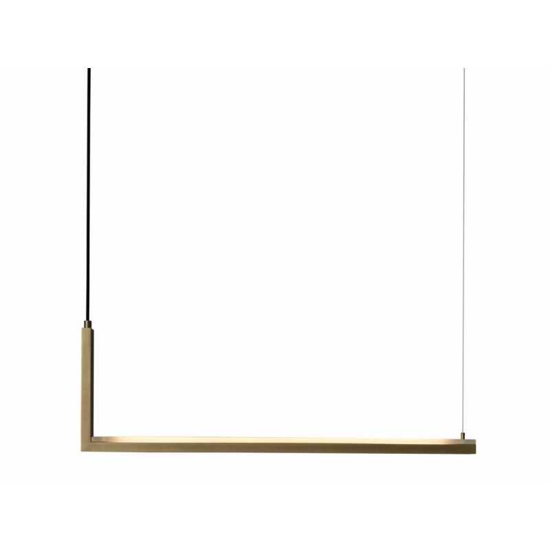Світильник підвісний VeniceM LESS 1 LED HORIZONTAL