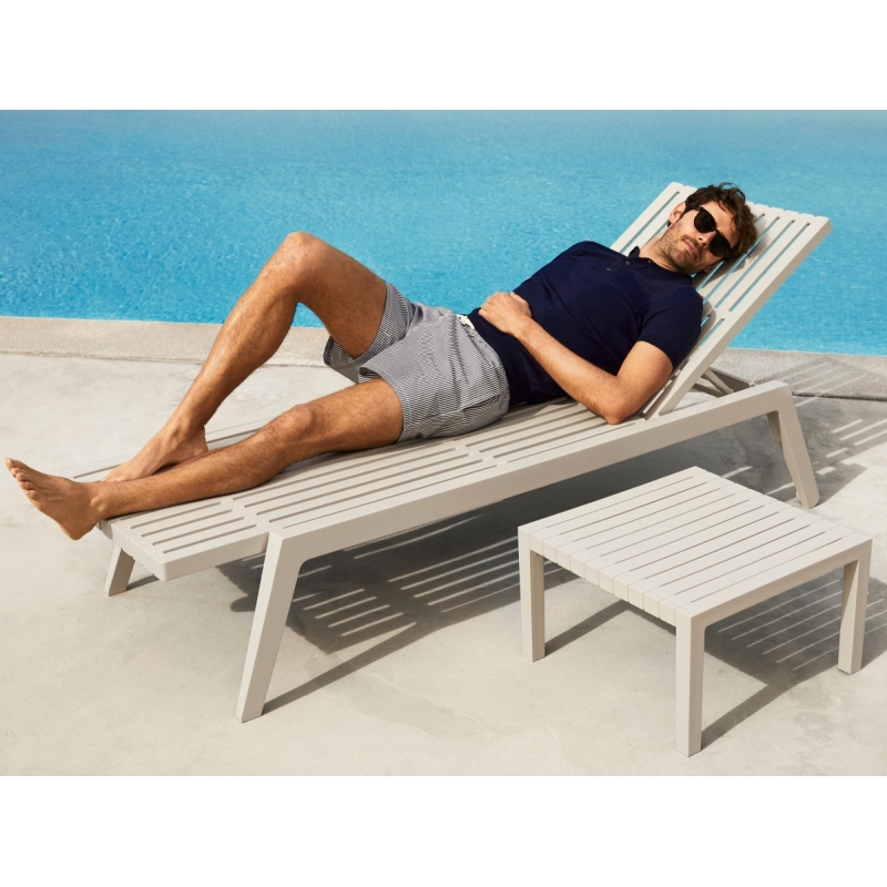 Шезлонг садовий VONDOM SPRITZ