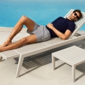 Шезлонг садовий VONDOM SPRITZ