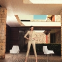 Стілець VONDOM FAZ