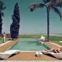 Шезлонг садовий VONDOM FAZ