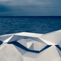 Шезлонг садовий VONDOM FAZ