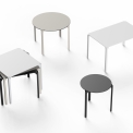 Стіл обідній VONDOM QUARTZ