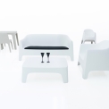 Садовий диван VONDOM SOLID