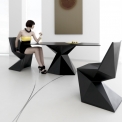 Стілець VONDOM VERTEX