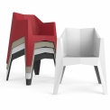 Стілець VONDOM VOXEL