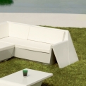 Садовий диван VONDOM REST