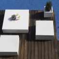 Садовий пуф VONDOM JUT