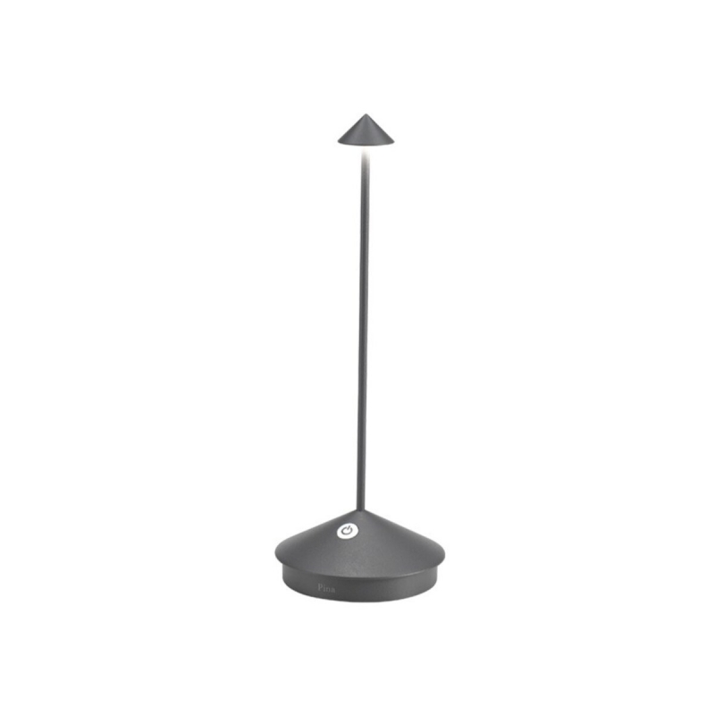 Вулична настільна лампа Zafferano Lampes à porter PINA