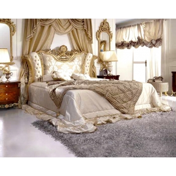 Кровать двухместная Carlo Asnaghi Style TRIANON LETTO
