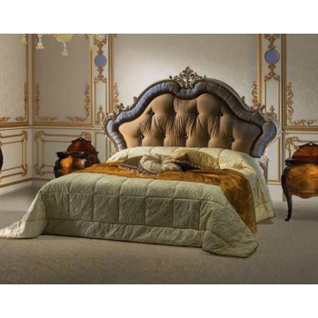 Кровать двухместная Carlo Asnaghi Style LEROOS LETTO