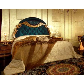 Кровать двухместная Carlo Asnaghi Style AUREA LETTO