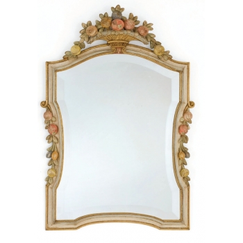 Настенное зеркало Chelini FSRC 388_P