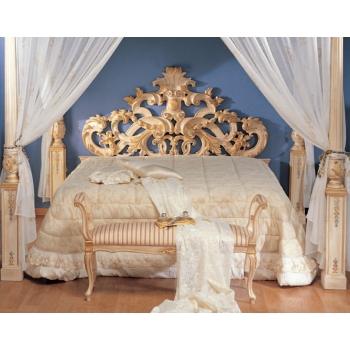 Кровать двухместная Florence Art 55 CGL