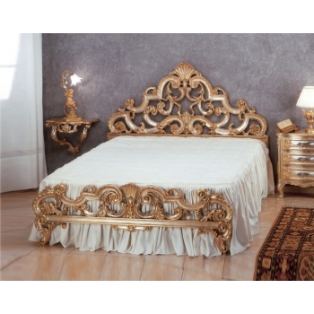 Кровать двухместная Florence Art 210 Testata