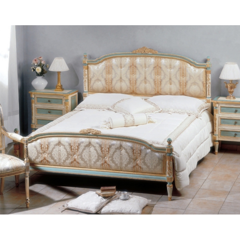 Кровать двухместная Florence Art 1283 Testata