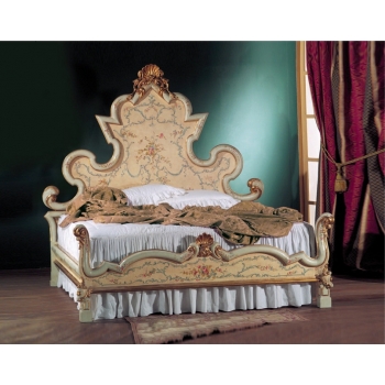 Кровать двухместная Florence Art 1101