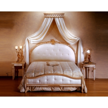 Ліжко з балдахіном Florence Art 397