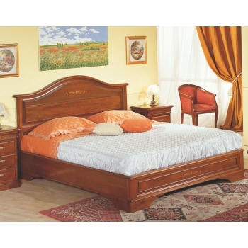 Ліжко двомісне Stile Elisa 1866