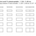 Модульна система MisuraEmme TAO10