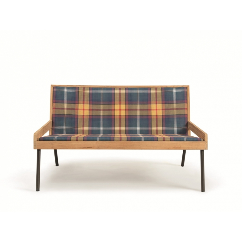 Садовий диван Ethimo ALLAPERTO MOUNTAIN TARTAN