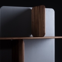 Книжкова шафа Artisan SOFT