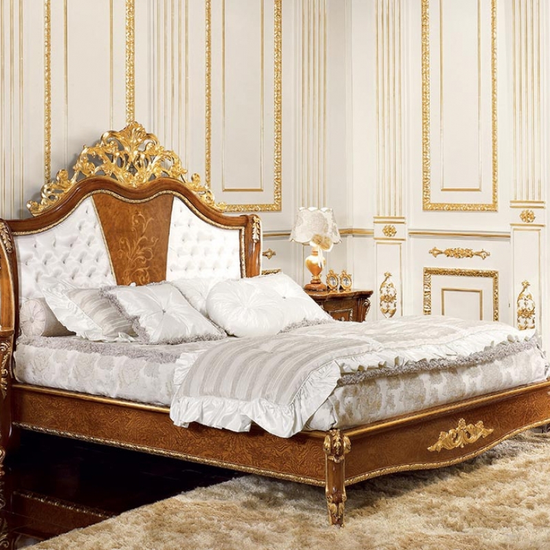 King Size ліжко Signorini Coco Medicea_802/T