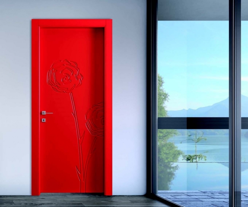 Дверь межкомнатная Bertolotto Bouquet