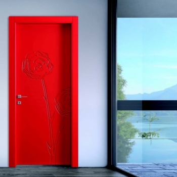 Дверь межкомнатная Bertolotto Bouquet