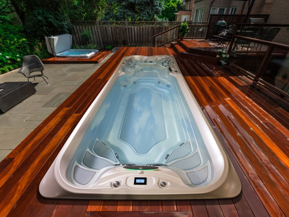 Купить Мини-бассейн Spa Jacuzzi®. Код товара - 50678 | STS Corporation