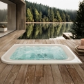 Міні-басейн Spa Jacuzzi® VIRTUS™