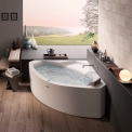 Ванна з гідромасажем Jacuzzi® ESSENTIALS UMA