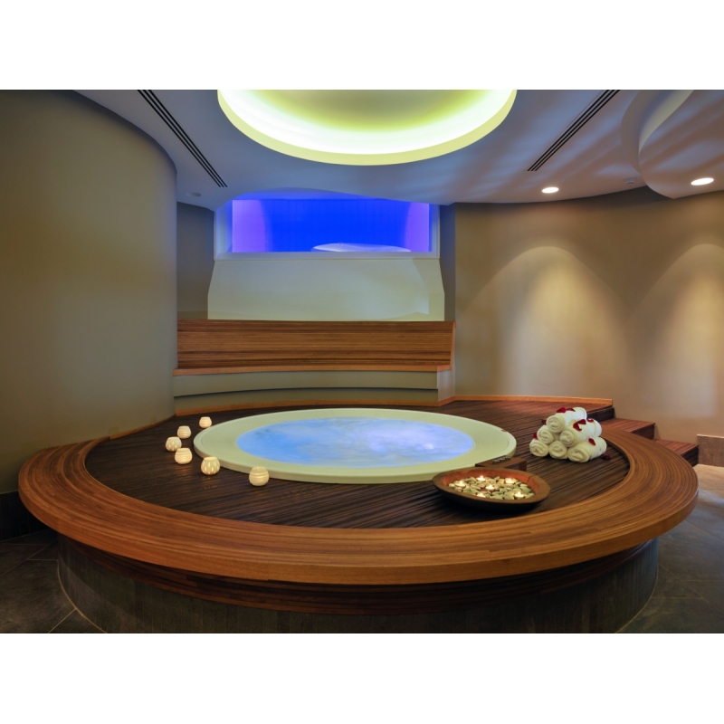 Мини-бассейн Spa Jacuzzi® ALIMIA EXPERIENCE