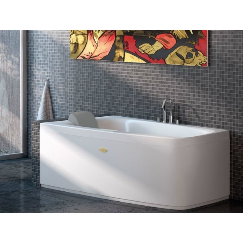 Ванна з гідромасажем Jacuzzi® FOLIA