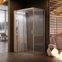 Душова кабіна Jacuzzi® CLOUD 140